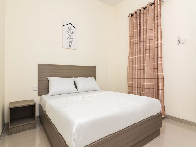 OYO  ライフ 2735 グラハ ニルワナ