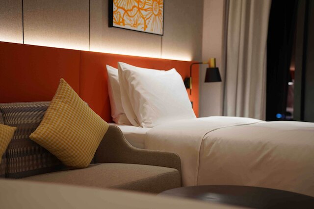 Hilton Garden Inn Nantong Haohe Scenic Area