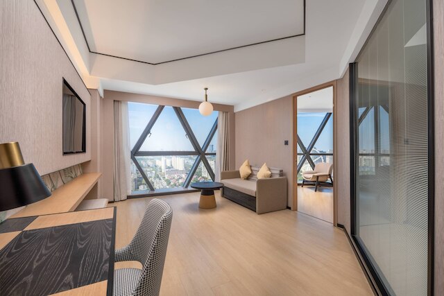 Hilton Garden Inn Nantong Haohe Scenic Area