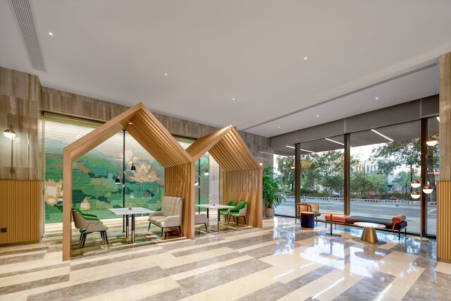 Hilton Garden Inn Nantong Haohe Scenic Area