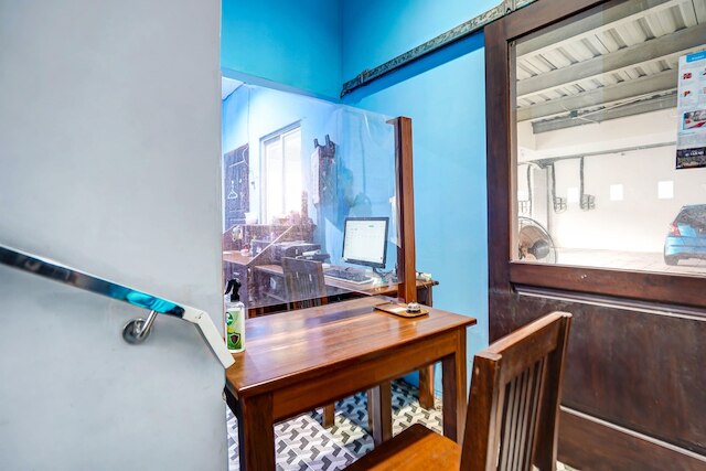 OYO プラタマ ドゥク クパン サブ