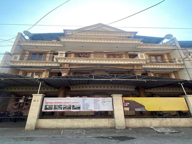 OYO ライフ 93202 ペンタゴン ホームステイ シャリア