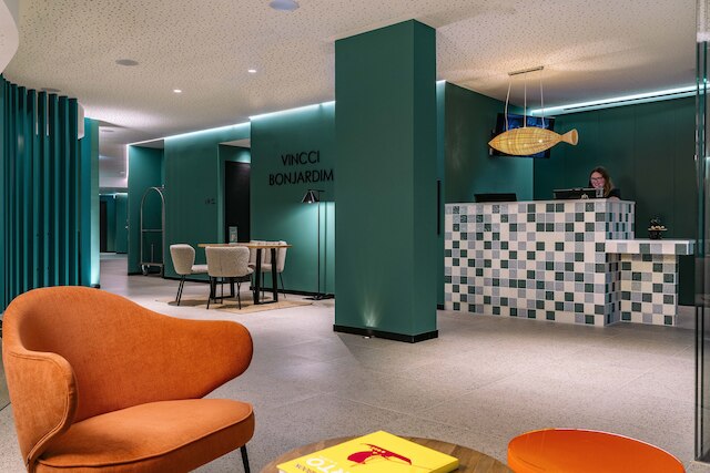 ホテル ヴィンチ ボンジャルディン