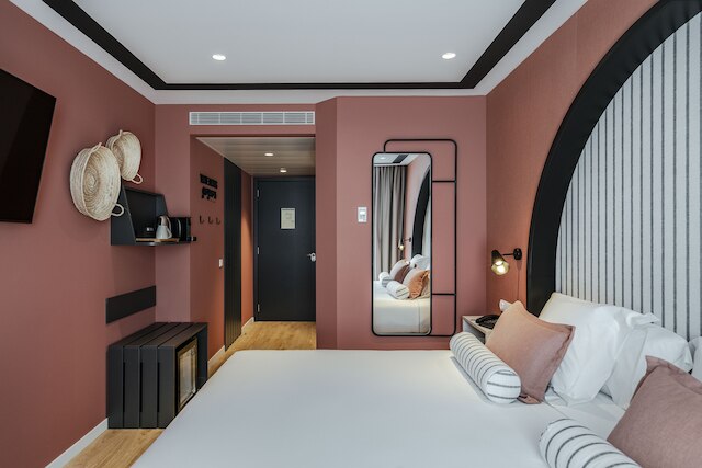 ホテル ヴィンチ ボンジャルディン