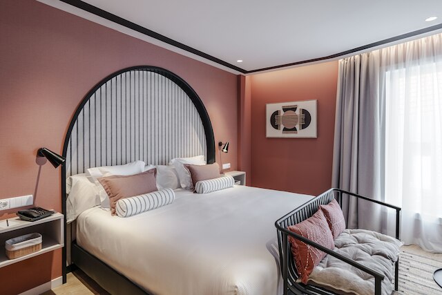 ホテル ヴィンチ ボンジャルディン