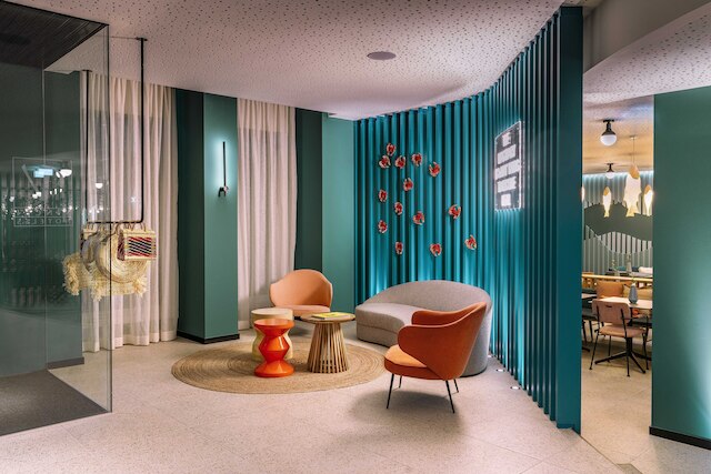 ホテル ヴィンチ ボンジャルディン