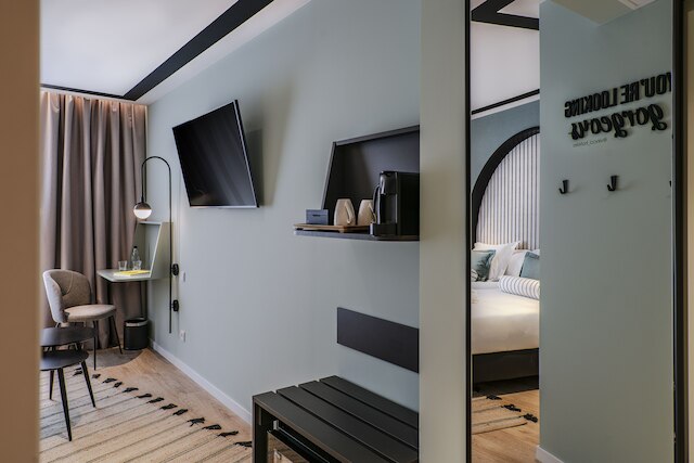 ホテル ヴィンチ ボンジャルディン