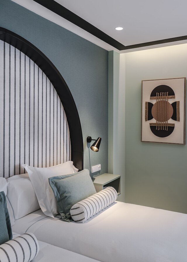 ホテル ヴィンチ ボンジャルディン