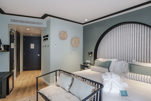 ホテル ヴィンチ ボンジャルディン