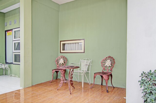 ホテル O ペンギナパン ブディ シャリア ニア タマン アマリリス ペカンバル