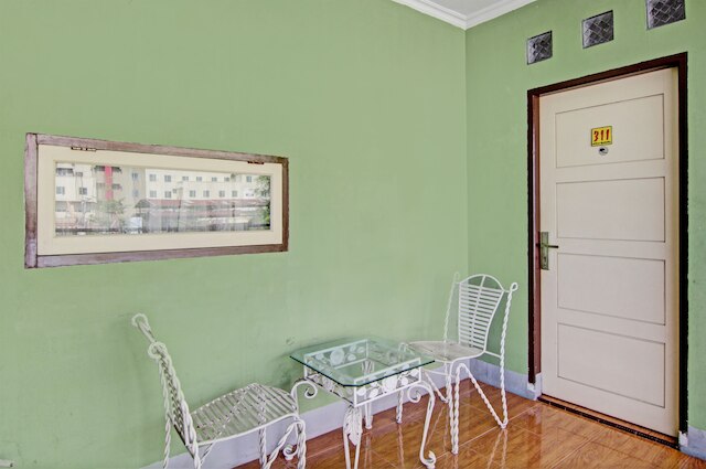 ホテル O ペンギナパン ブディ シャリア ニア タマン アマリリス ペカンバル