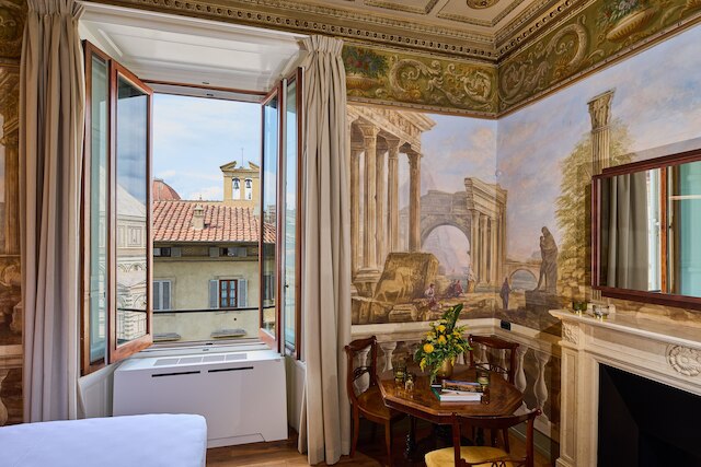 デュオモ・ラグジュアリー・フローレンス