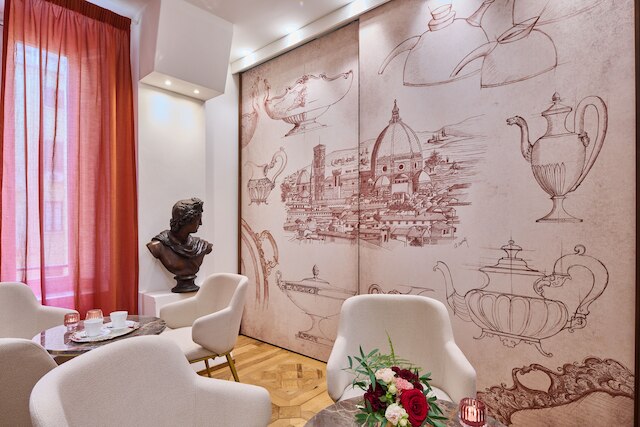 デュオモ・ラグジュアリー・フローレンス