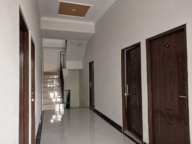 スーパー OYO 93085 ホーミーステイ シャリア