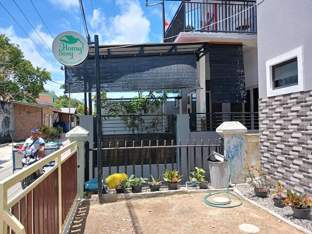 スーパー OYO 93085 ホーミーステイ シャリア