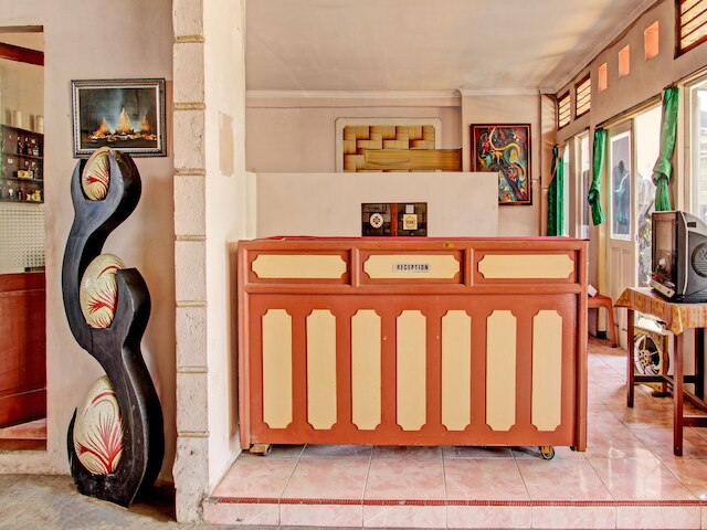 ホテル O ジャヤ クスマ