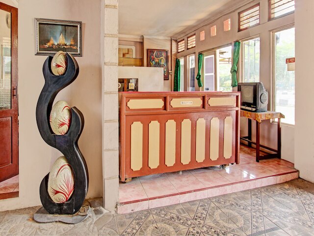 ホテル O ジャヤ クスマ