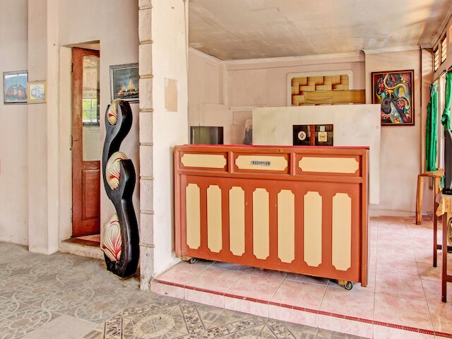 ホテル O ジャヤ クスマ