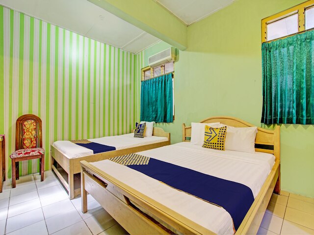 ホテル O ジャヤ クスマ