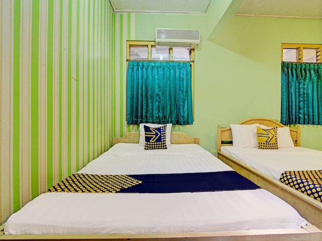 ホテル O ジャヤ クスマ