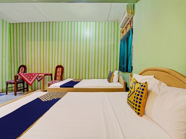 ホテル O ジャヤ クスマ