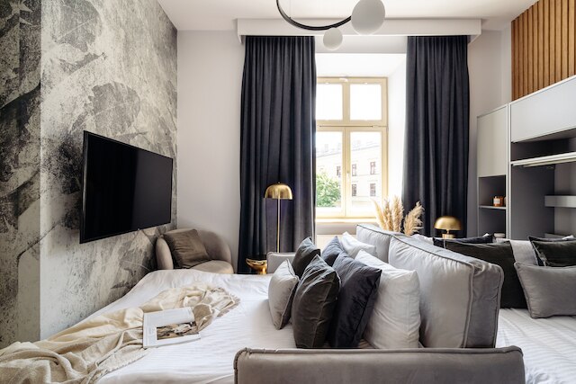 ボホ アパートメント II - ロフトアフェア