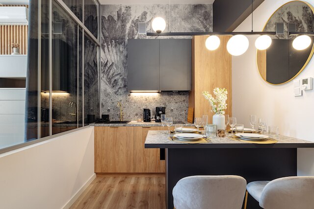 ボホ アパートメント II - ロフトアフェア