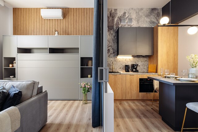 ボホ アパートメント II - ロフトアフェア