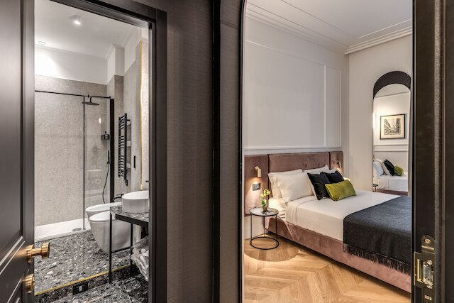 レジデンツァ ピラネシ ブティック ホテル