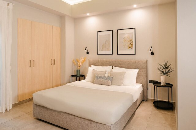 フェードラス・リビング: シティーセンター・ゼノノス・スイート