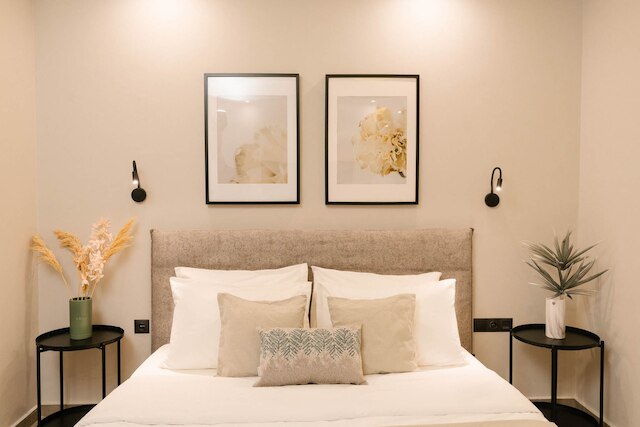 フェードラス・リビング: シティーセンター・ゼノノス・スイート