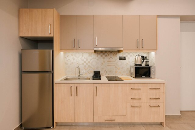 フェードラス・リビング: シティーセンター・ゼノノス・スイート