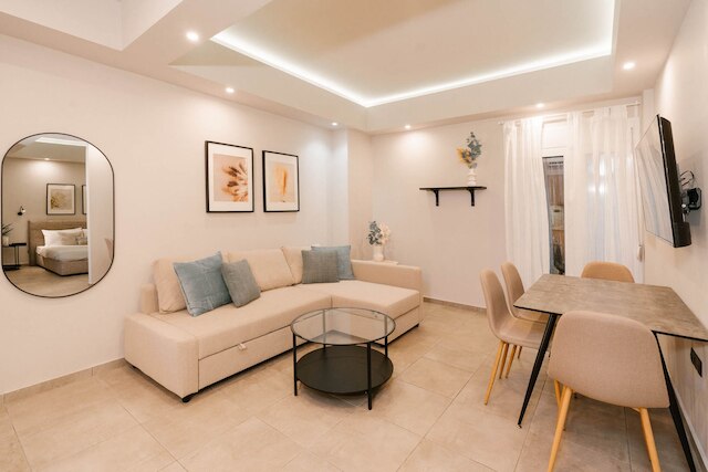 フェードラス・リビング: シティーセンター・ゼノノス・スイート