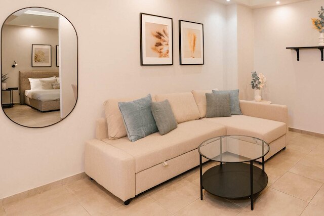 フェードラス・リビング: シティーセンター・ゼノノス・スイート