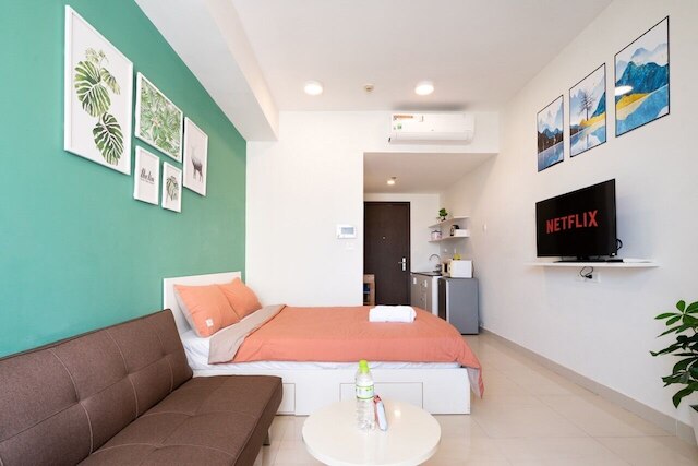 Annie  Apartment - Rivergate Resident （アニー・アパートメント - リバーゲート・レジデント）