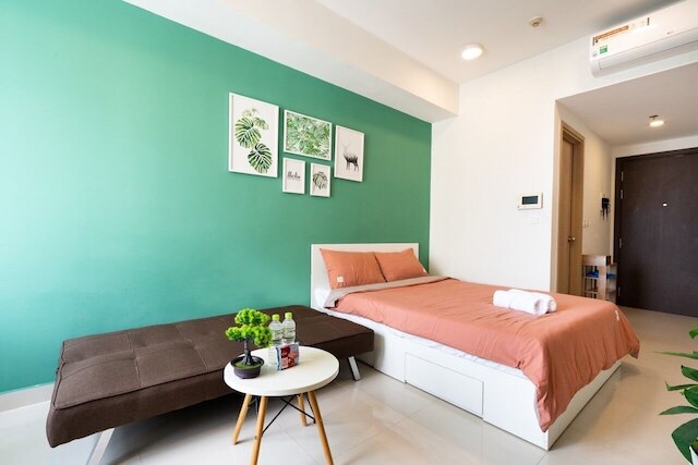 Annie  Apartment - Rivergate Resident （アニー・アパートメント - リバーゲート・レジデント）