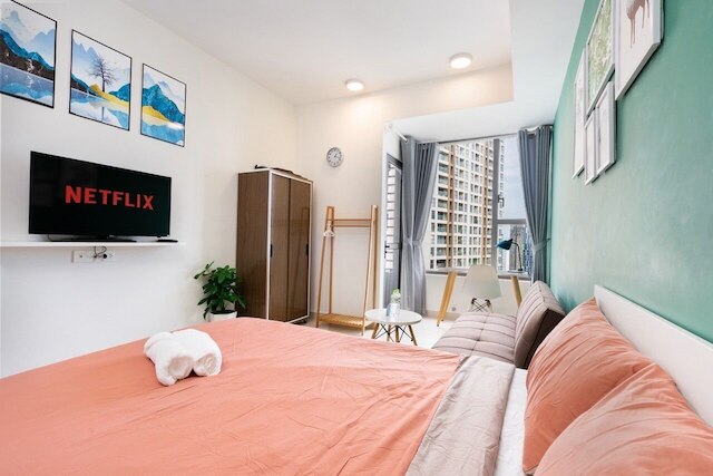 Annie  Apartment - Rivergate Resident （アニー・アパートメント - リバーゲート・レジデント）