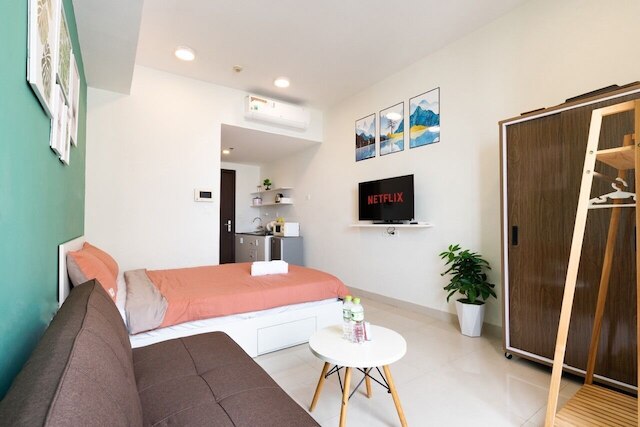 Annie  Apartment - Rivergate Resident （アニー・アパートメント - リバーゲート・レジデント）