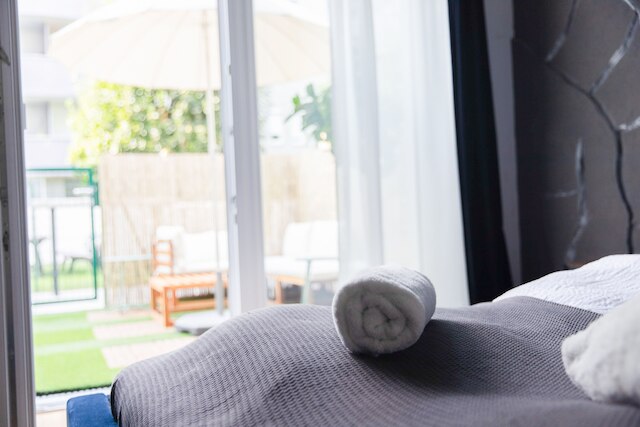 ダヌーブアパートメンツ