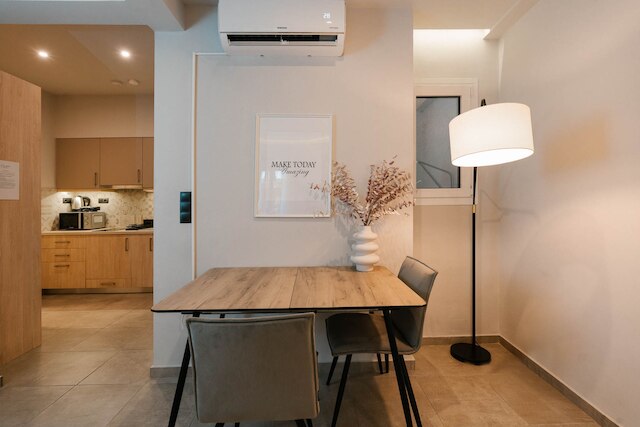 フェードラスリビング:シティセンターゼノンスタジオ