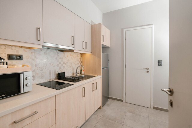 フェードラスリビング:シティセンターゼノンスタジオ