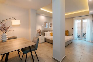 フェードラスリビング:シティセンターゼノンスタジオ