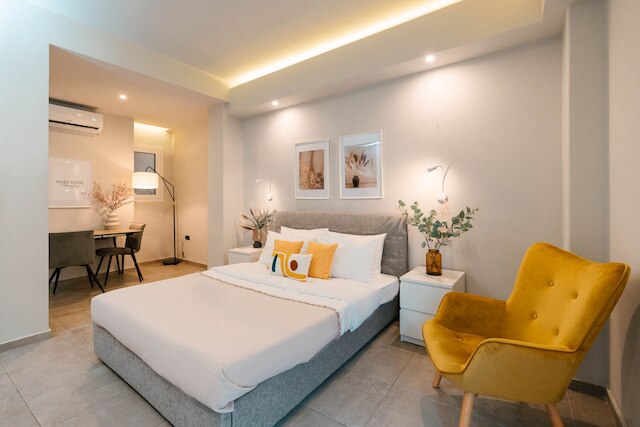 フェードラスリビング:シティセンターゼノンスタジオ