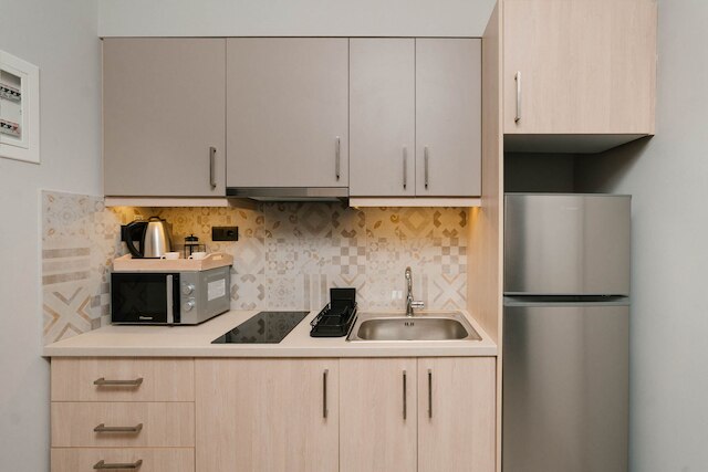 フェードラスリビング:シティセンターゼノンスタジオ