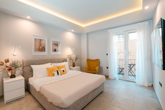 フェードラスリビング:シティセンターゼノンスタジオ