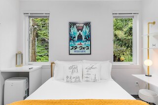 ダースヴェーダーのデス・スター・スイート