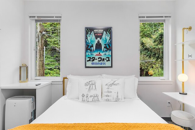 ダースヴェーダーのデス・スター・スイート