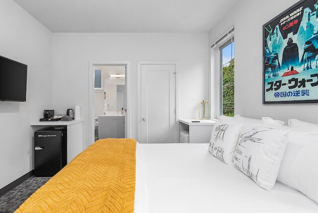 ダースヴェーダーのデス・スター・スイート