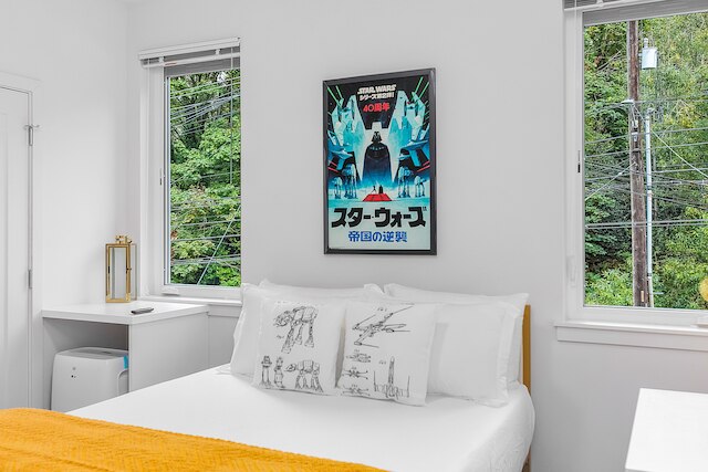 ダースヴェーダーのデス・スター・スイート