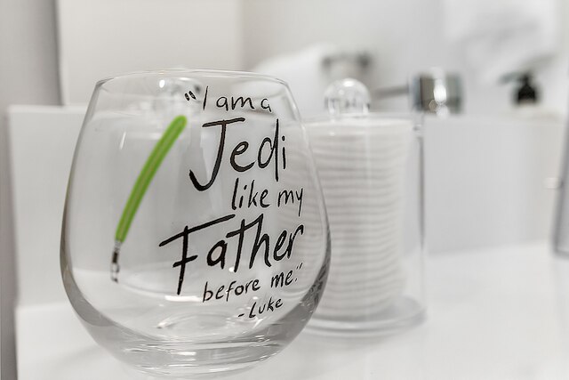 ダースヴェーダーのデス・スター・スイート